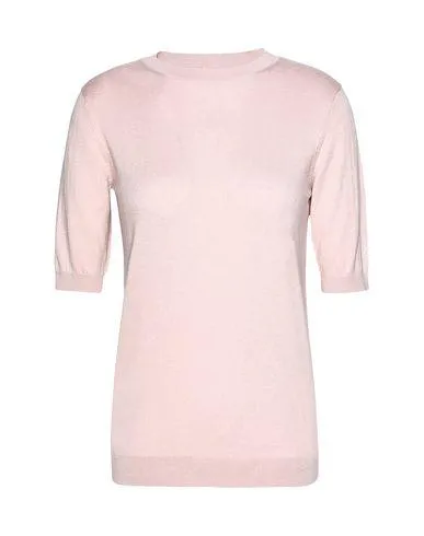 8 By Yoox Women Jumper Light pink S INT