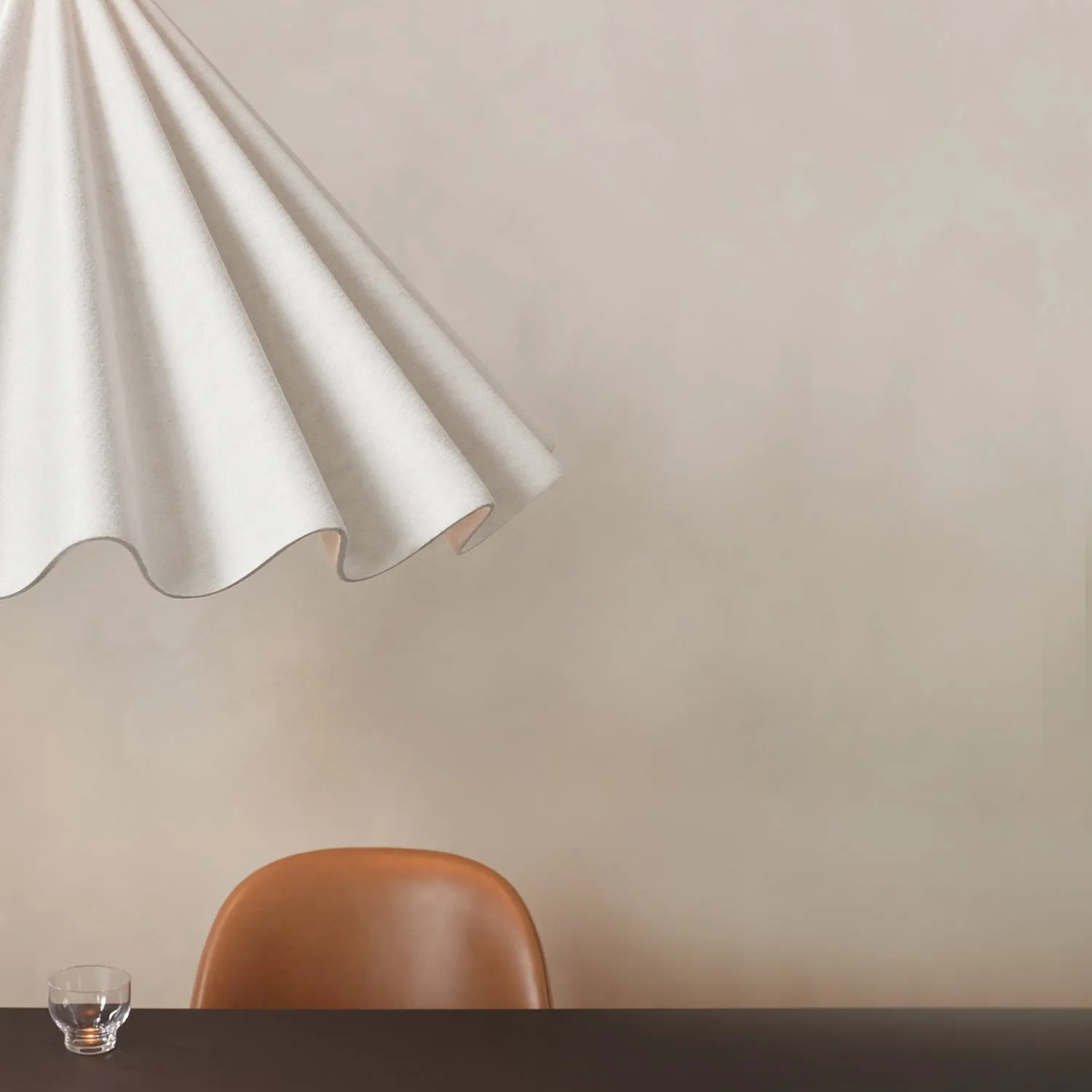 audo copenhagen (menu) | dancing pendant lamp | off white 95cm