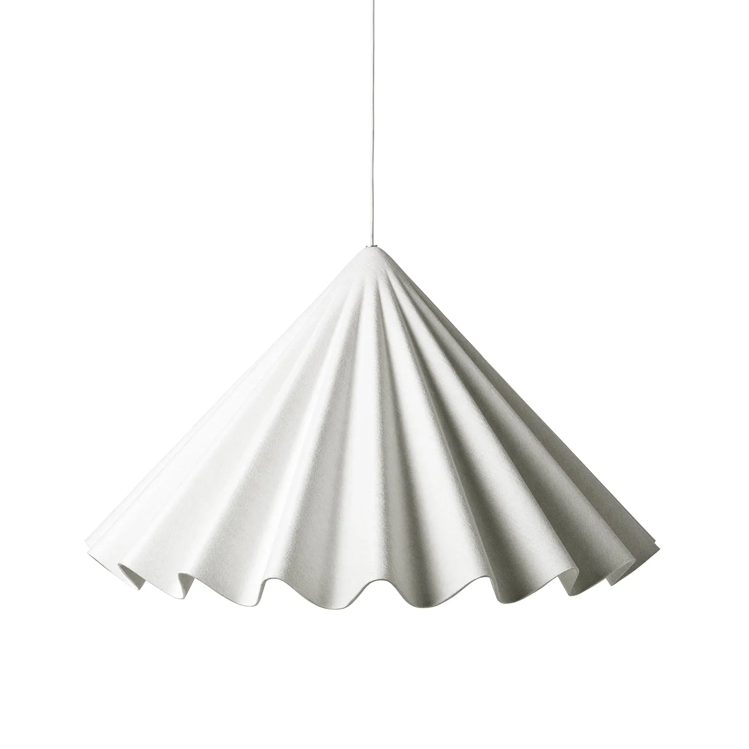 audo copenhagen (menu) | dancing pendant lamp | off white 95cm