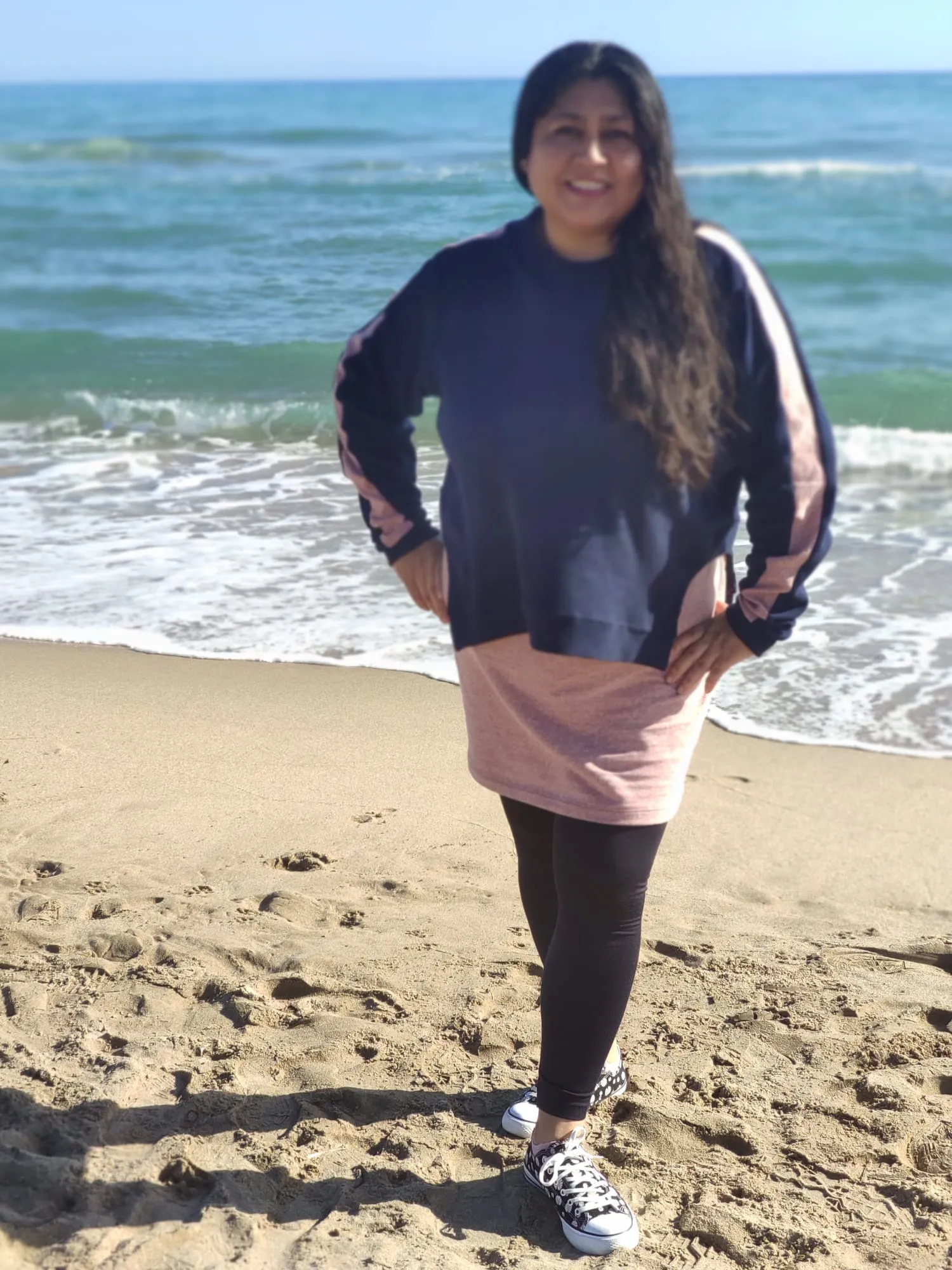 Boardwalk Pullover PDF Sewing Pattern