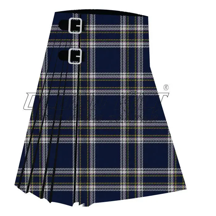 Boat of Garten Premium Tartan Kilt