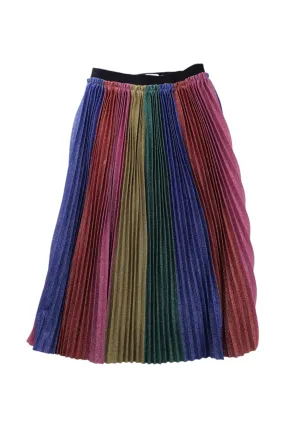 Boden Pleated Skirt 8-9Y