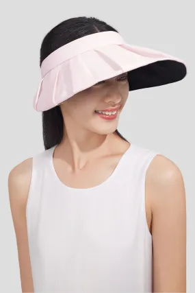 Bouffancy - Women's Sun Visor Hat UPF50 