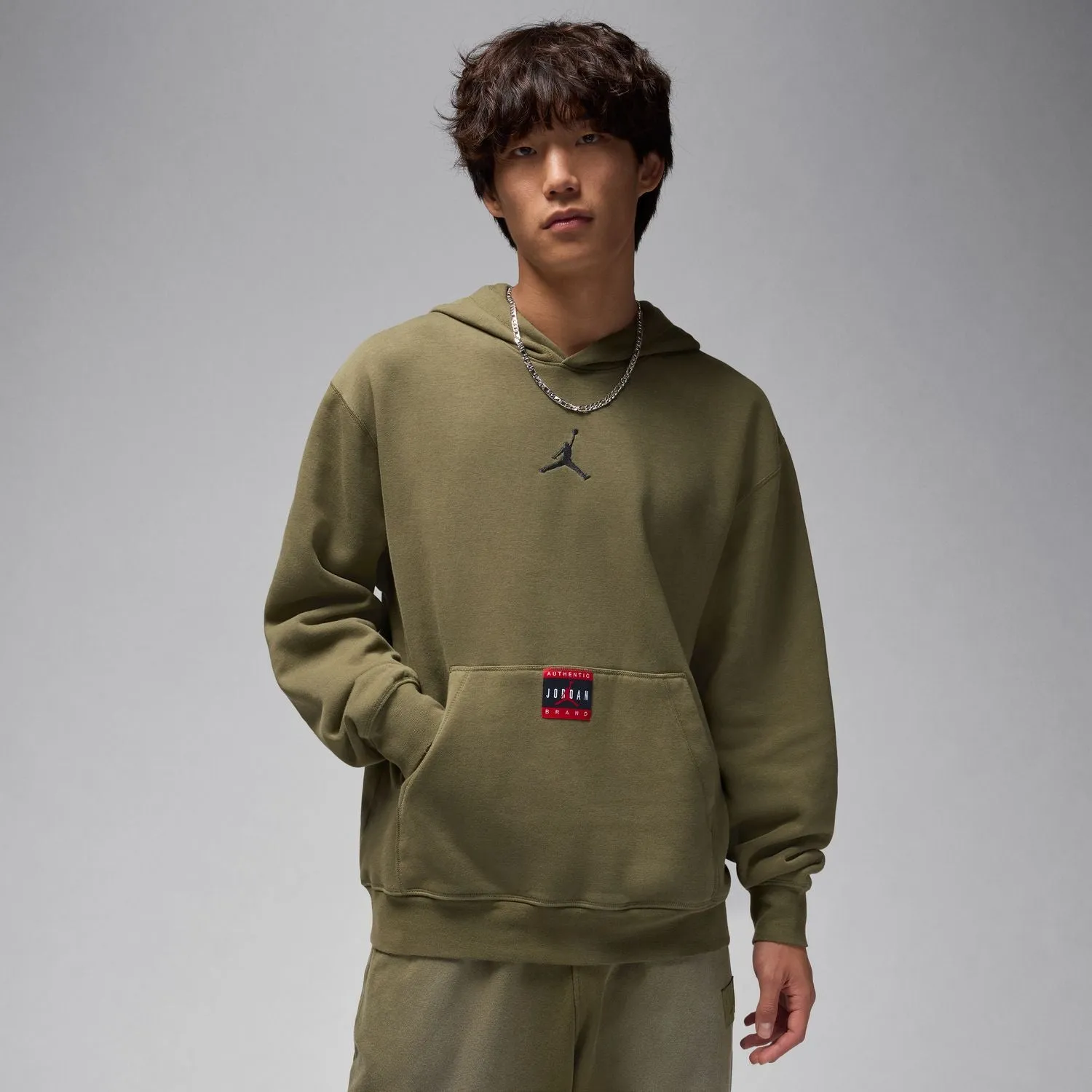 Brooklyn Fleece J Day PO Hoody - Mens