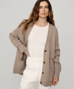 Cashmere Spencer Cardigan