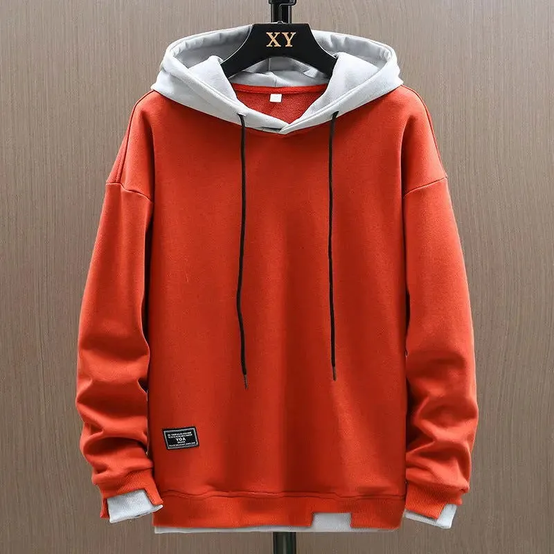 Casual Street Two-piece Casual Sweatshirt Hoodie