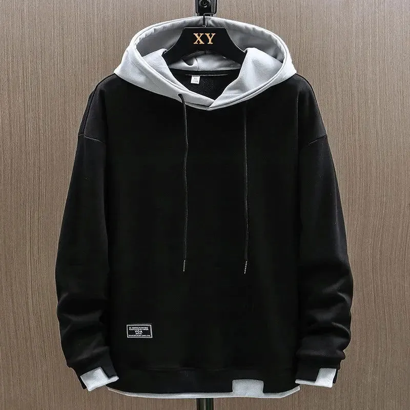 Casual Street Two-piece Casual Sweatshirt Hoodie