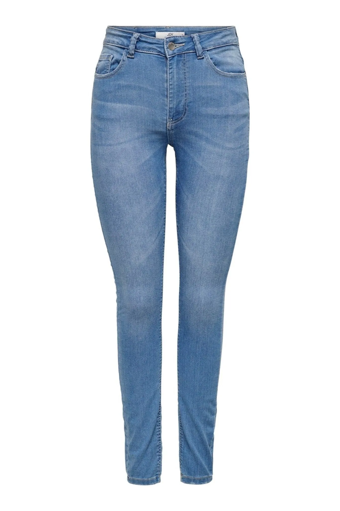 De Originale Performance Jeans - Lyseblå (Mid Waist)