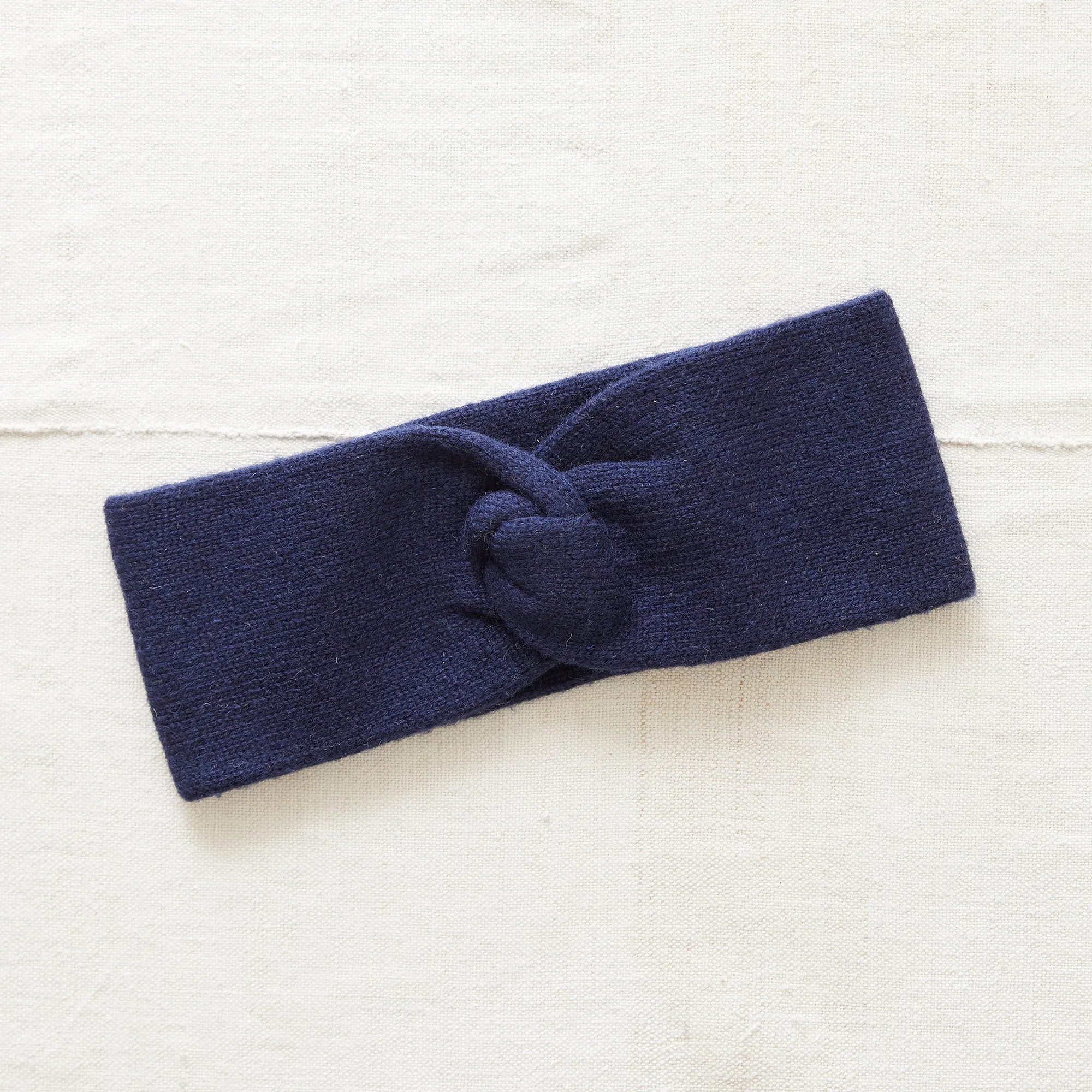 DISHITA Luxury Soft Merino Twist Earwarmer Headband