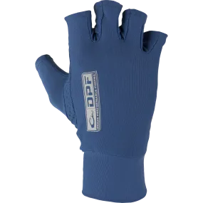 DPF Performance Fingerless Fishing Gloves