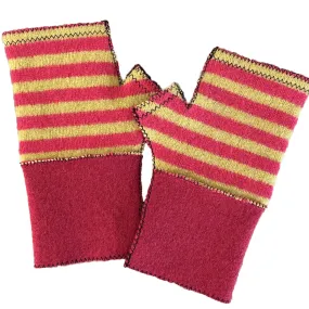 FG077 Sherbet Fingerless Gloves