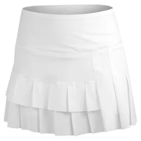 Fila Women's Alley Pleated Skort - White