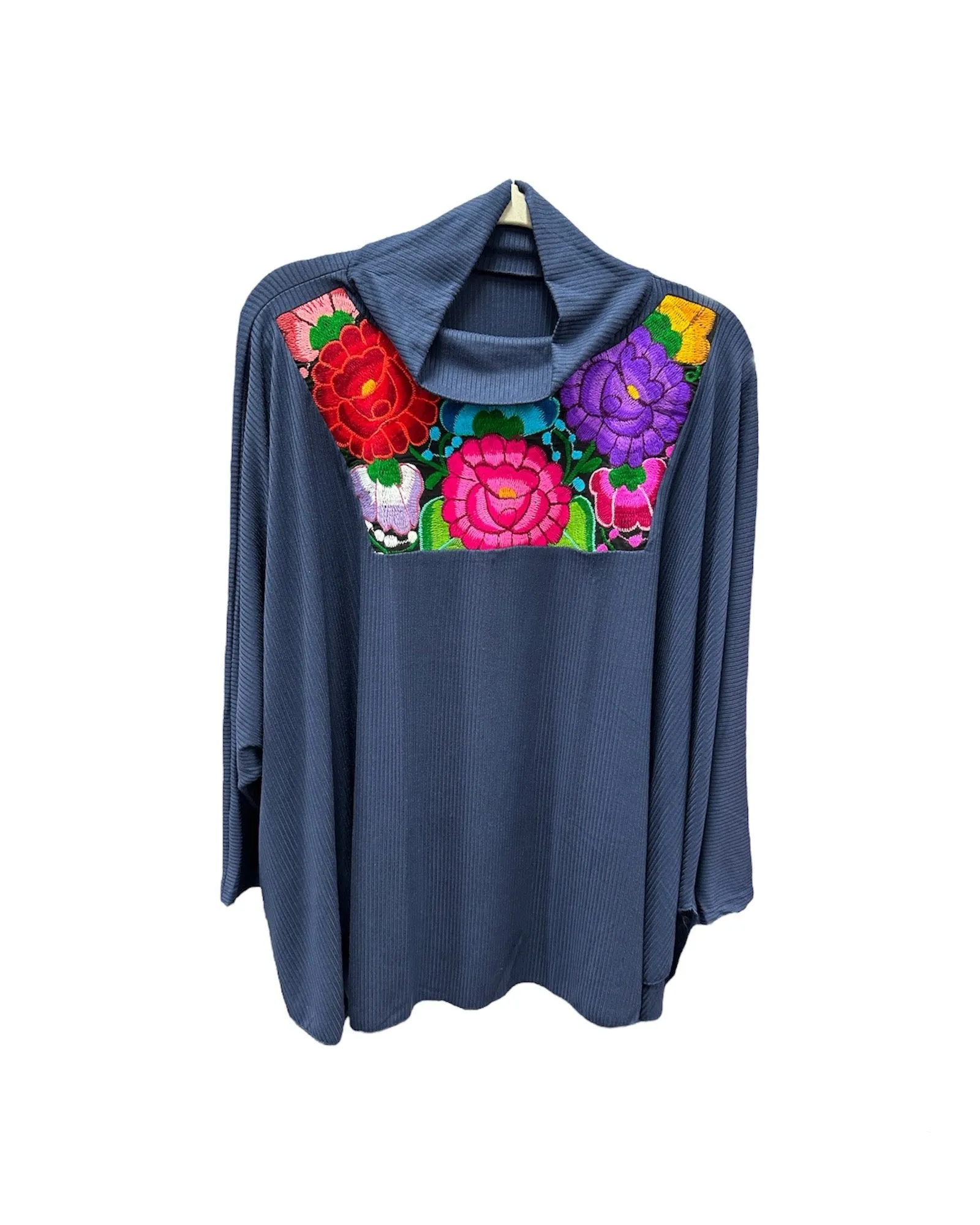 Floral Long Sleeve Top