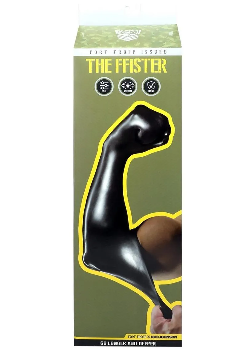 Fort Troff Ffister Silicone Glove