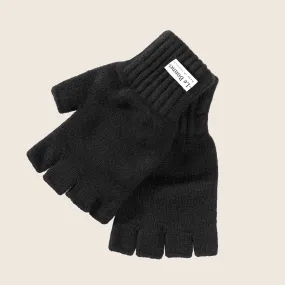 GLOVES FINGERLESS | ONYX