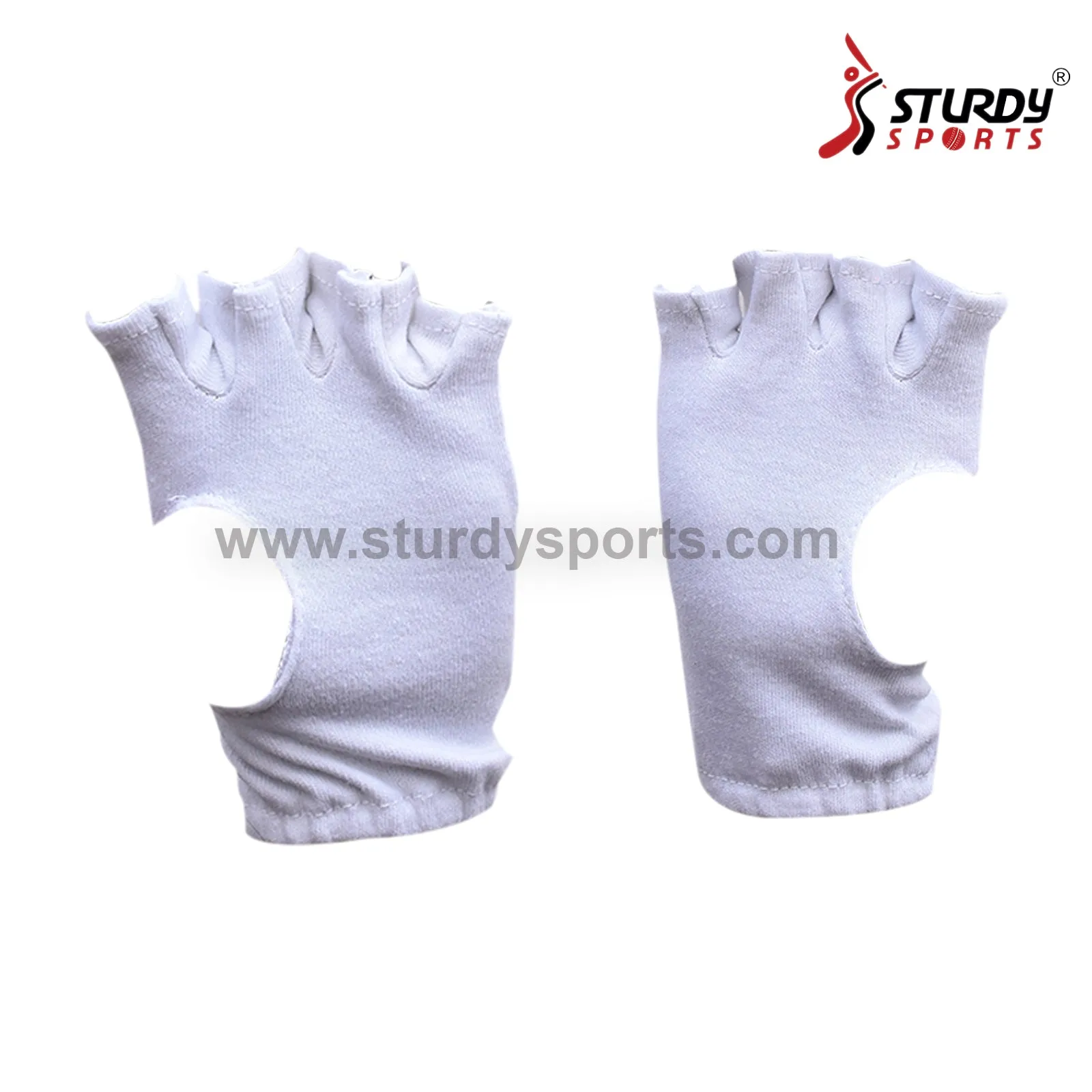 Gunn & Moore Fingerless Batting Inners - Junior