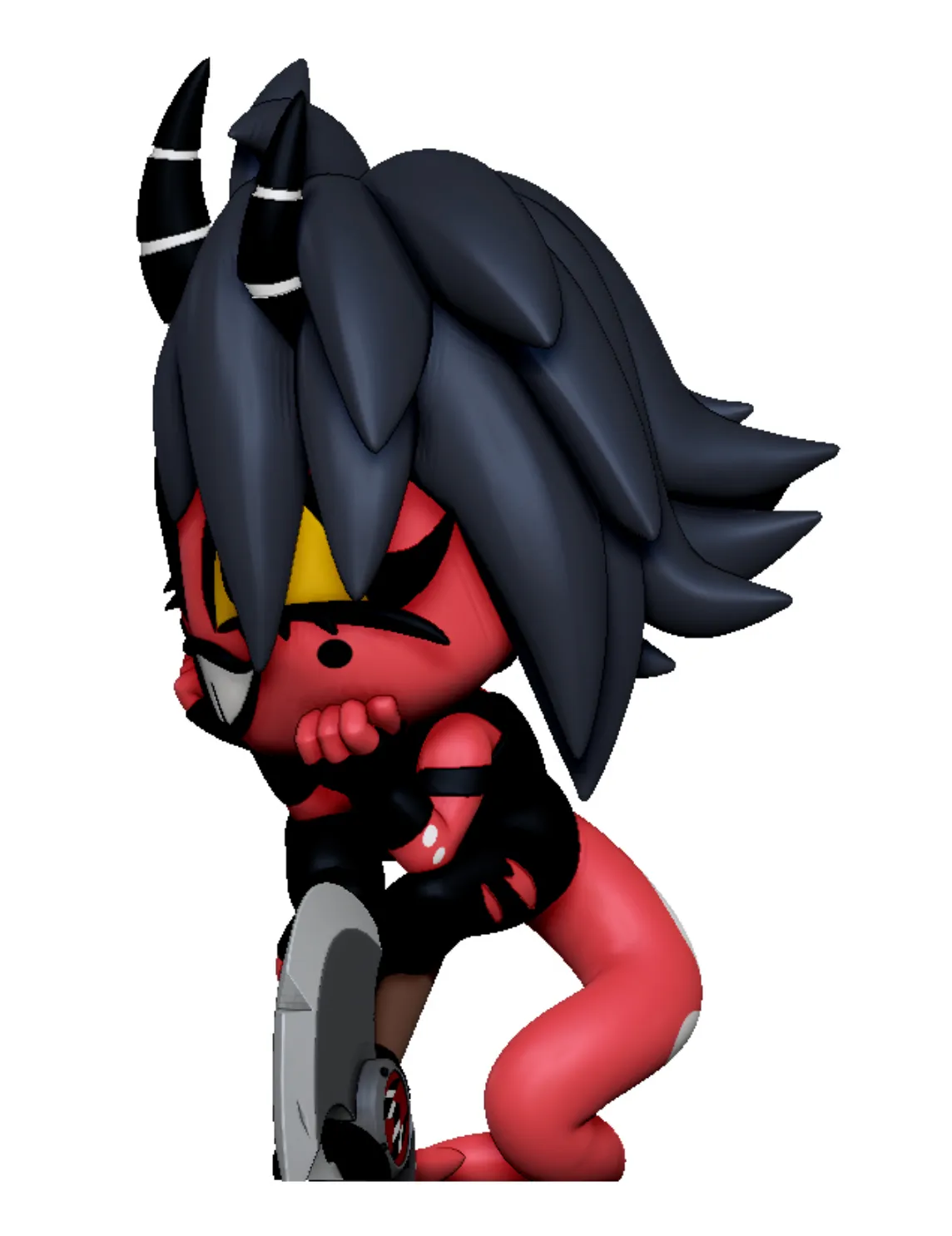 Helluva Boss x Youtooz - Millie Vinyl Figure *PRE-ORDER*