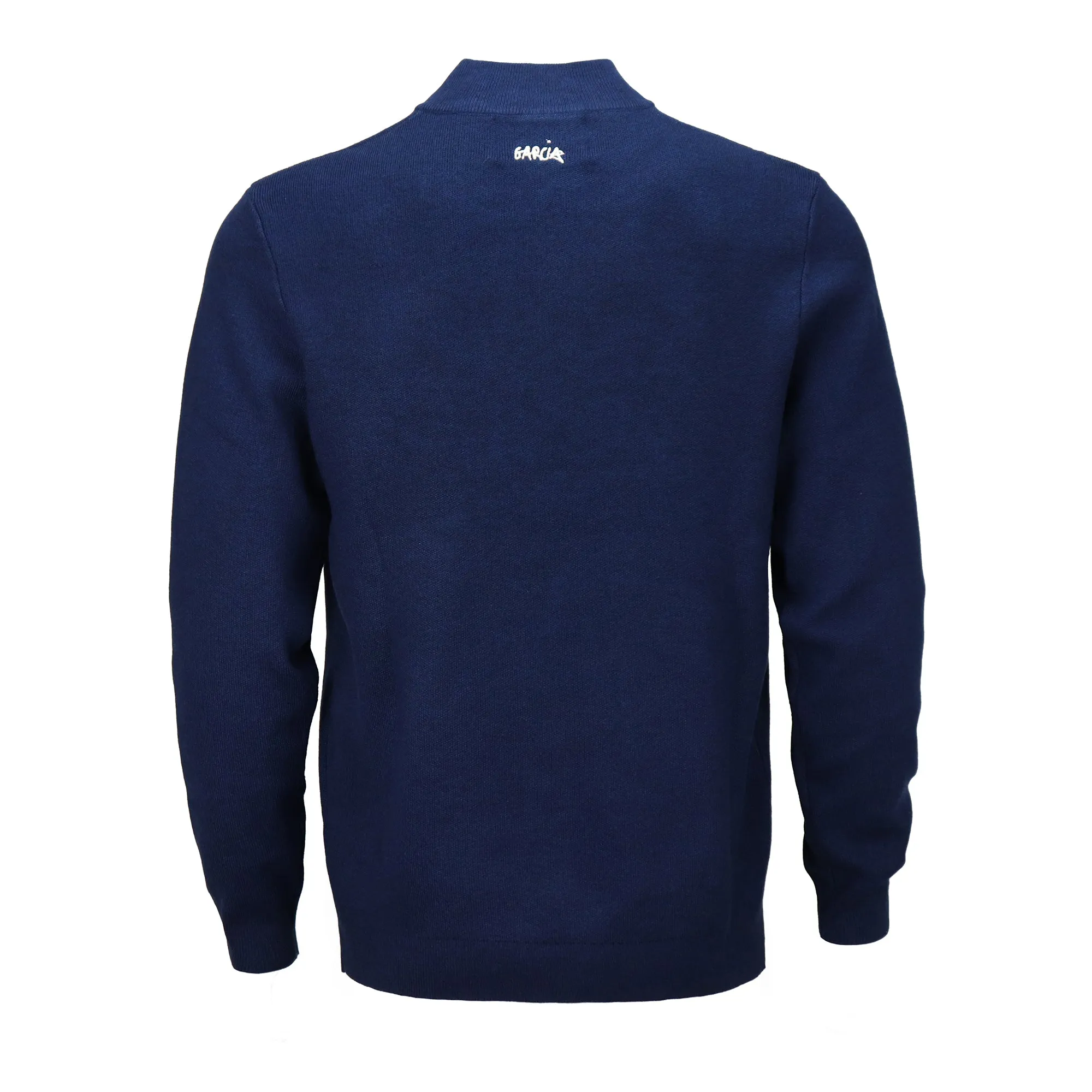 Jerry Garcia | Quarter Zip Sweater | Jerry Garcia