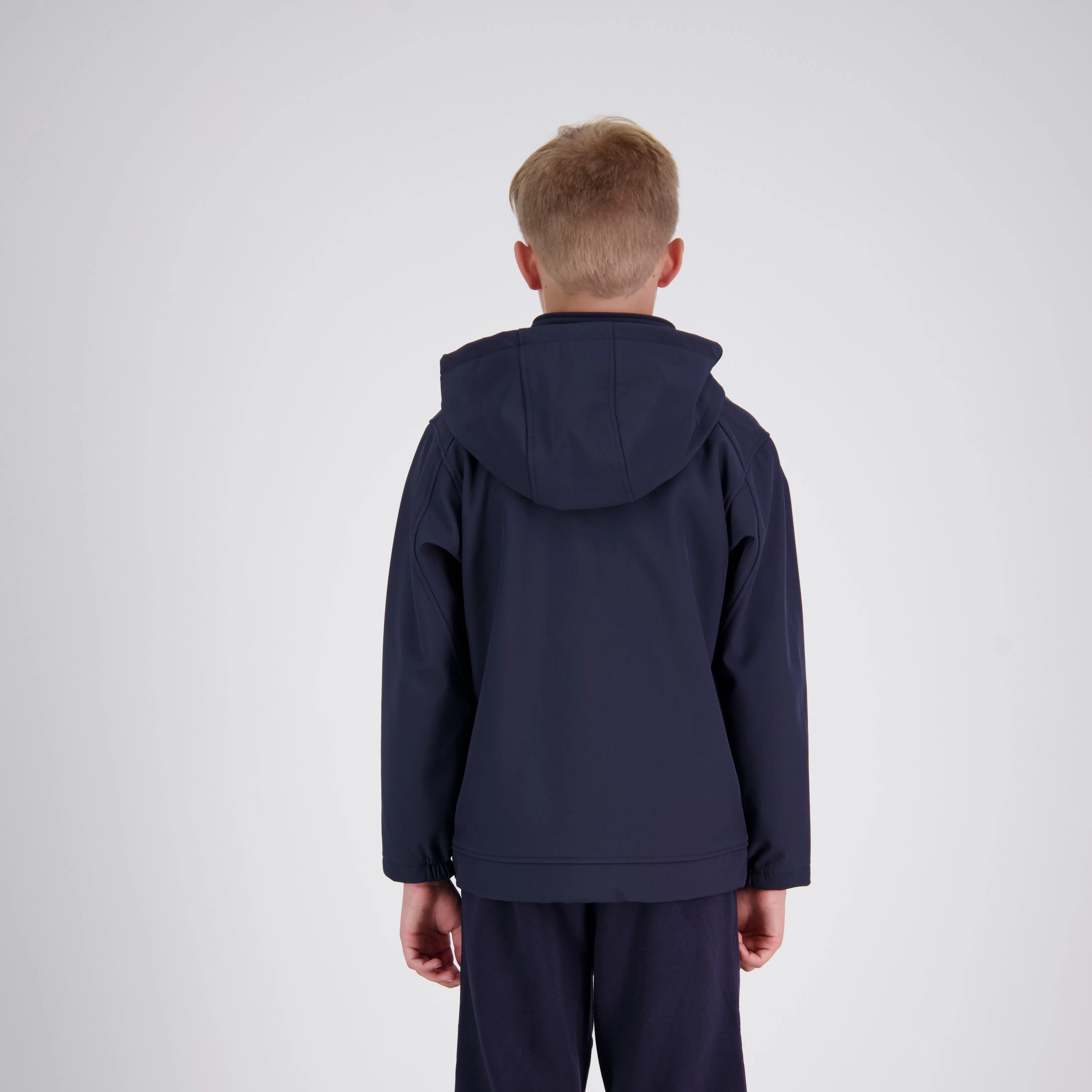 KHS Cloke Youth 3K Softshell Hoodie