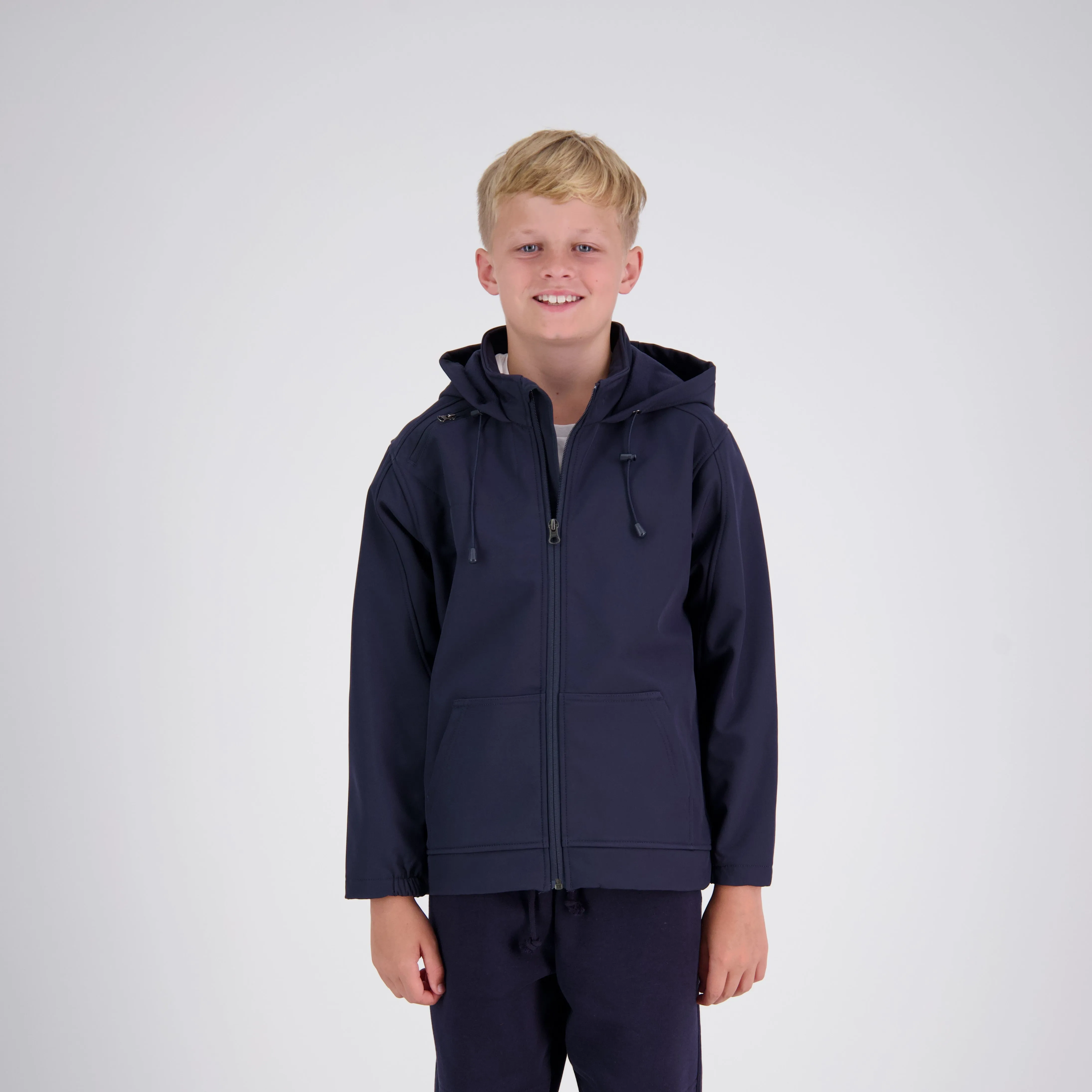 KHS Cloke Youth 3K Softshell Hoodie