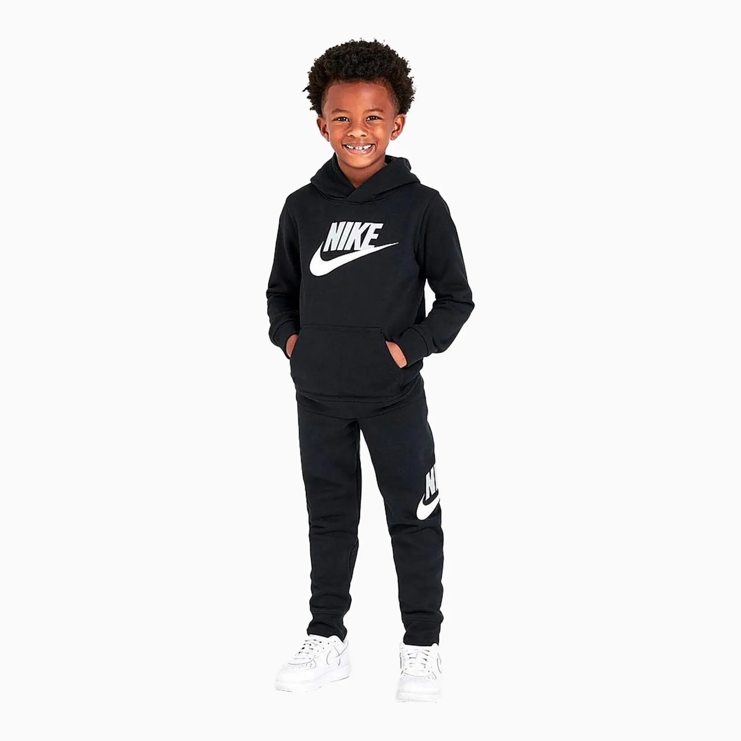 Kid's Club Hoodie & Jogger Set