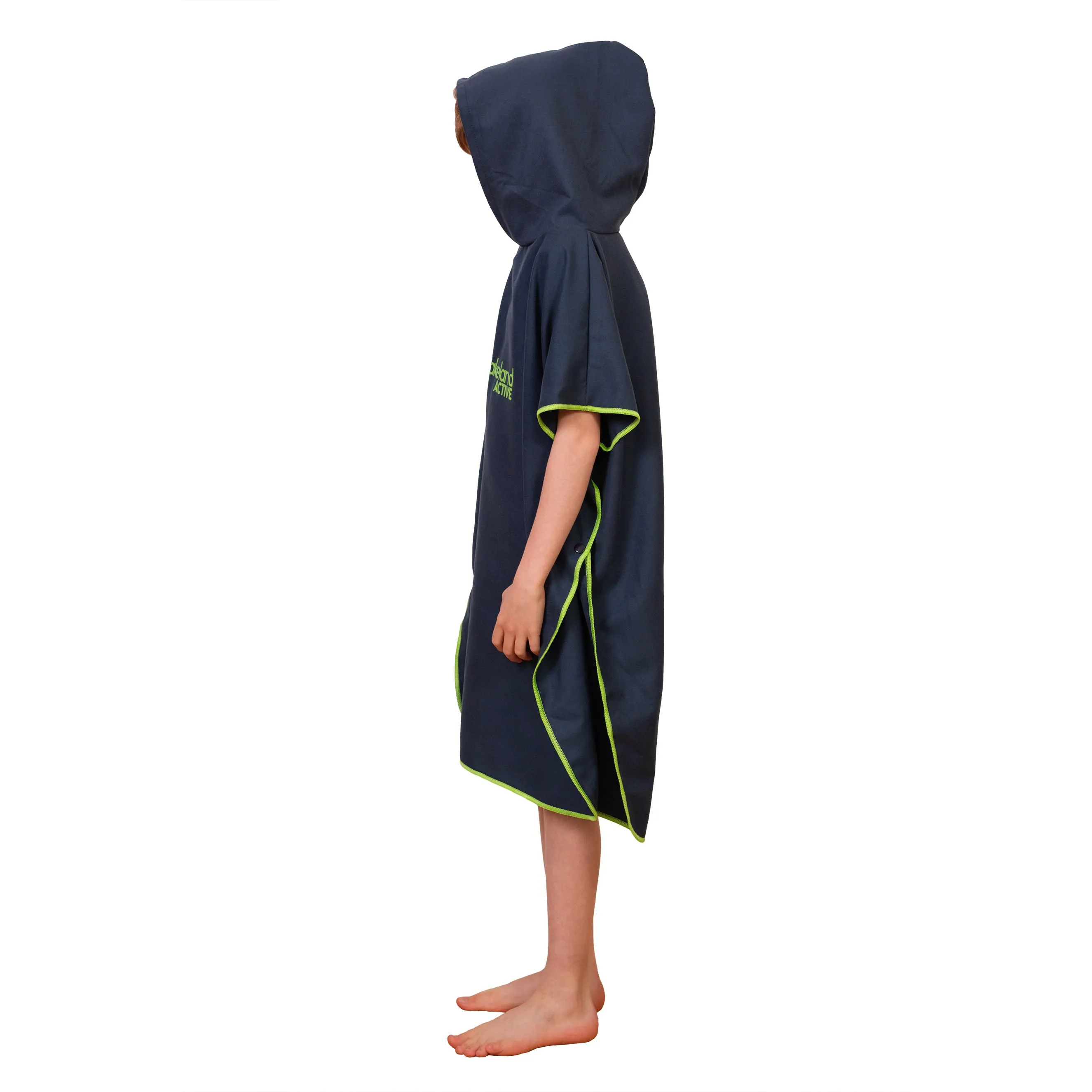 Kids' Patterdale Quick Dry Changing Poncho