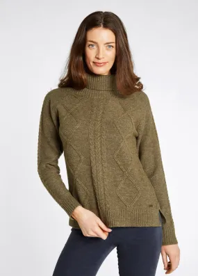 Kirkwood Cable Stitch Sweater