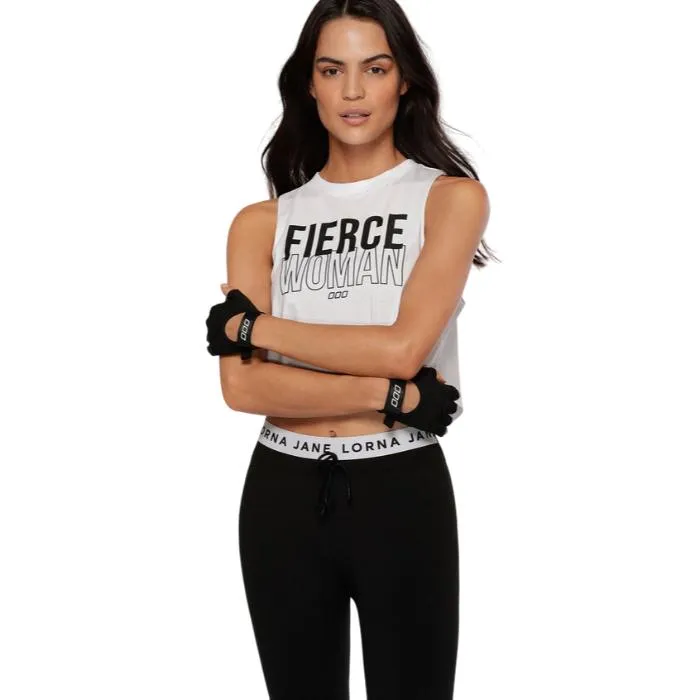 LORNA JANE - Training Gloves (Black)