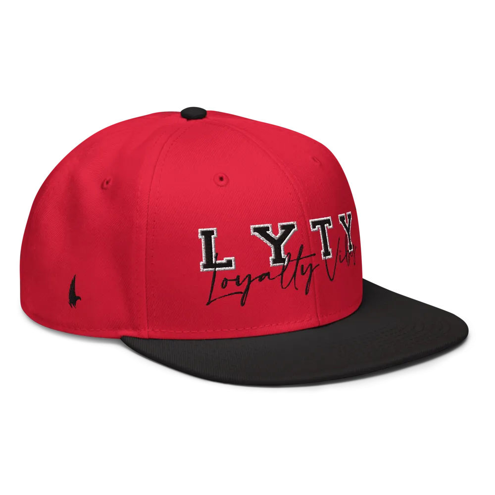 LYTY Logo Snapback Hat