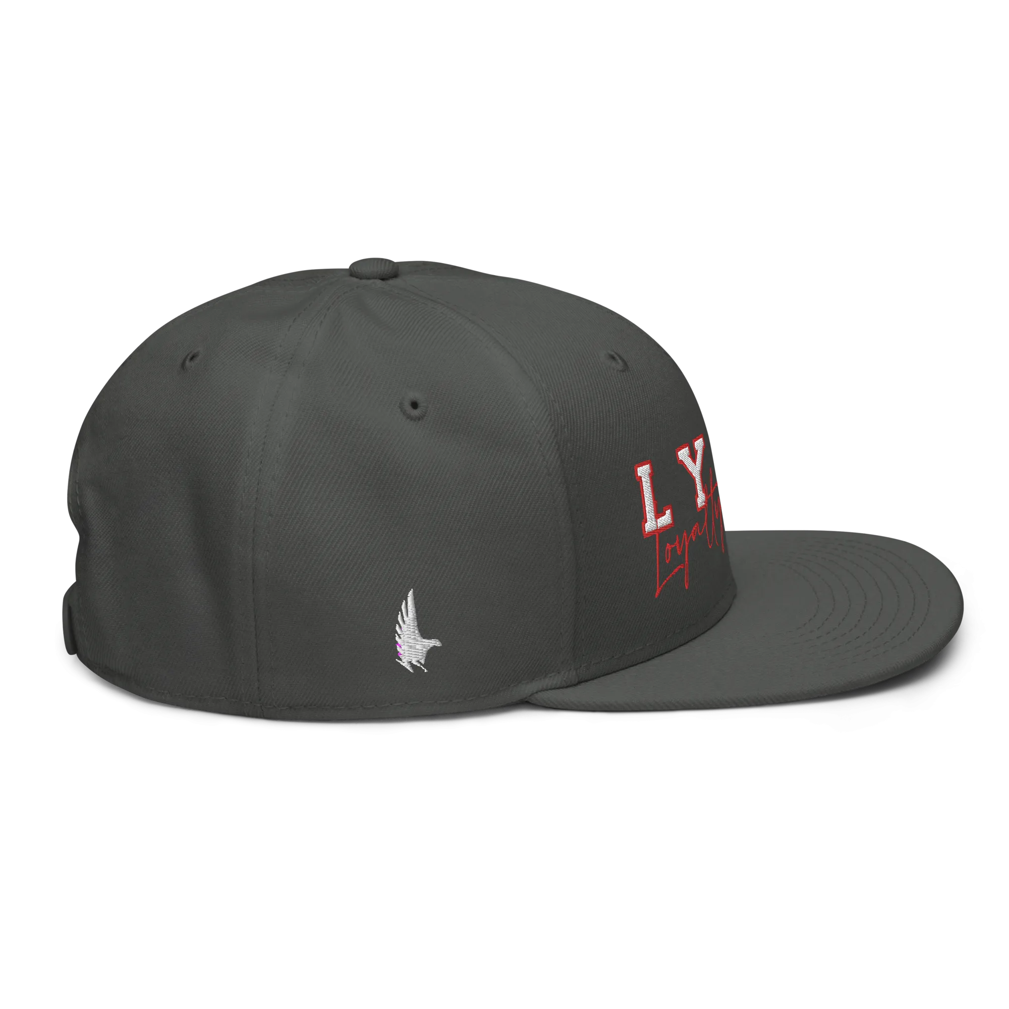 LYTY Logo Snapback Hat