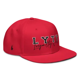 LYTY Logo Snapback Hat