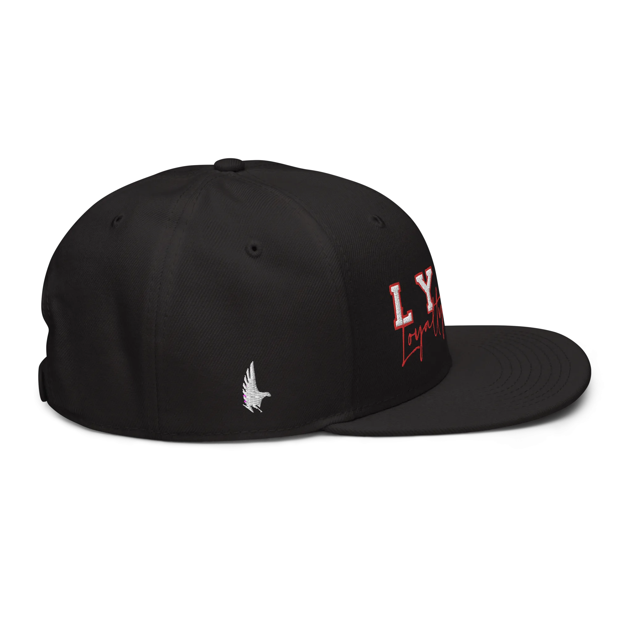 LYTY Logo Snapback Hat