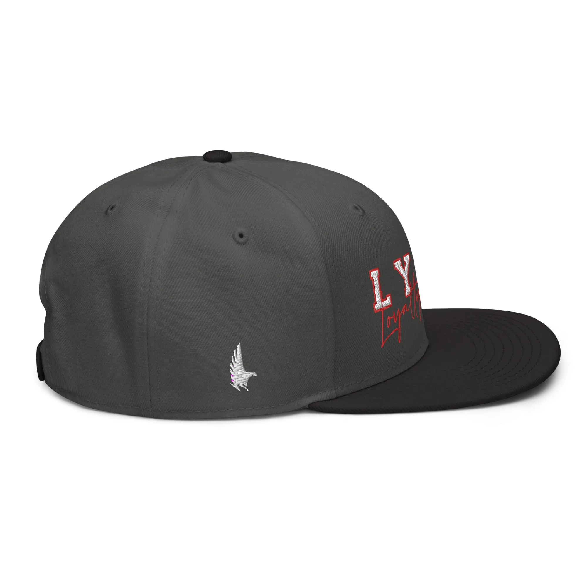 LYTY Logo Snapback Hat