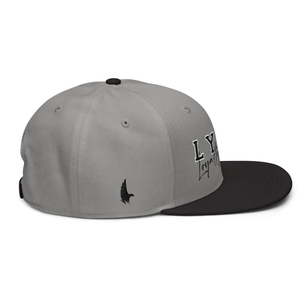 LYTY Logo Snapback Hat