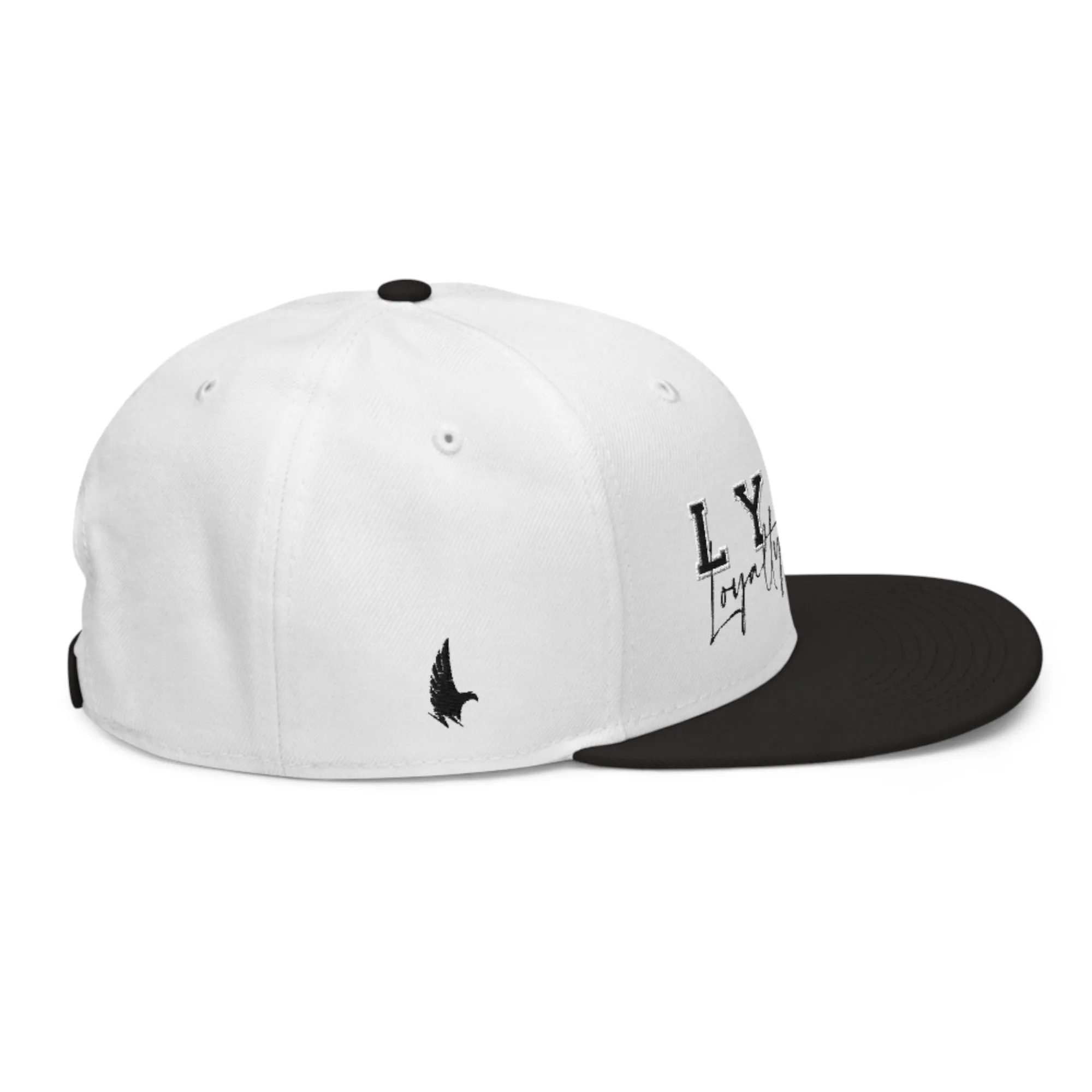 LYTY Logo Snapback Hat