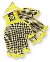 MCR Safety 9369 Fingerless Kevlar Gloves