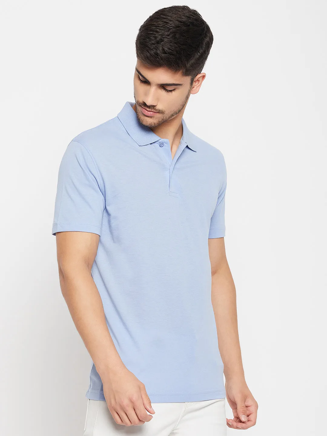 Men Ultra Light Polo