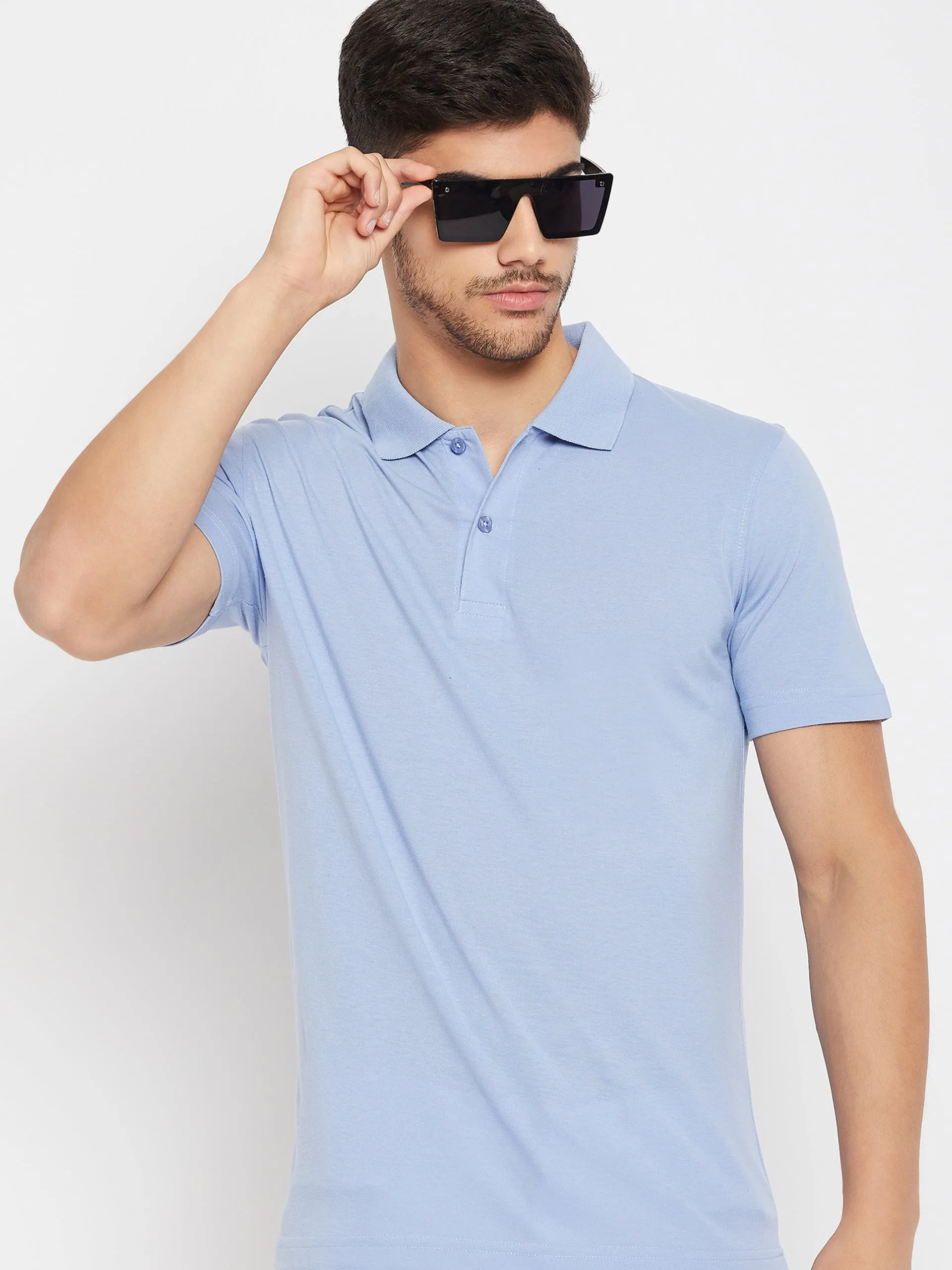 Men Ultra Light Polo