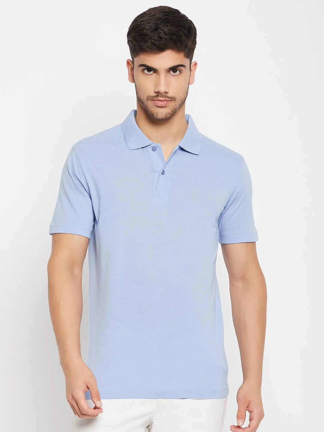 Men Ultra Light Polo