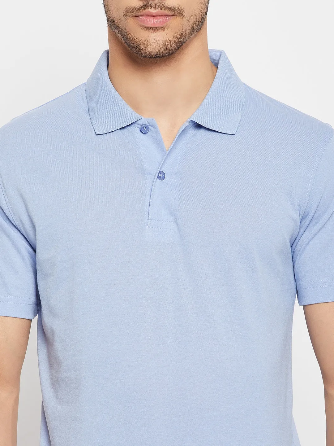 Men Ultra Light Polo