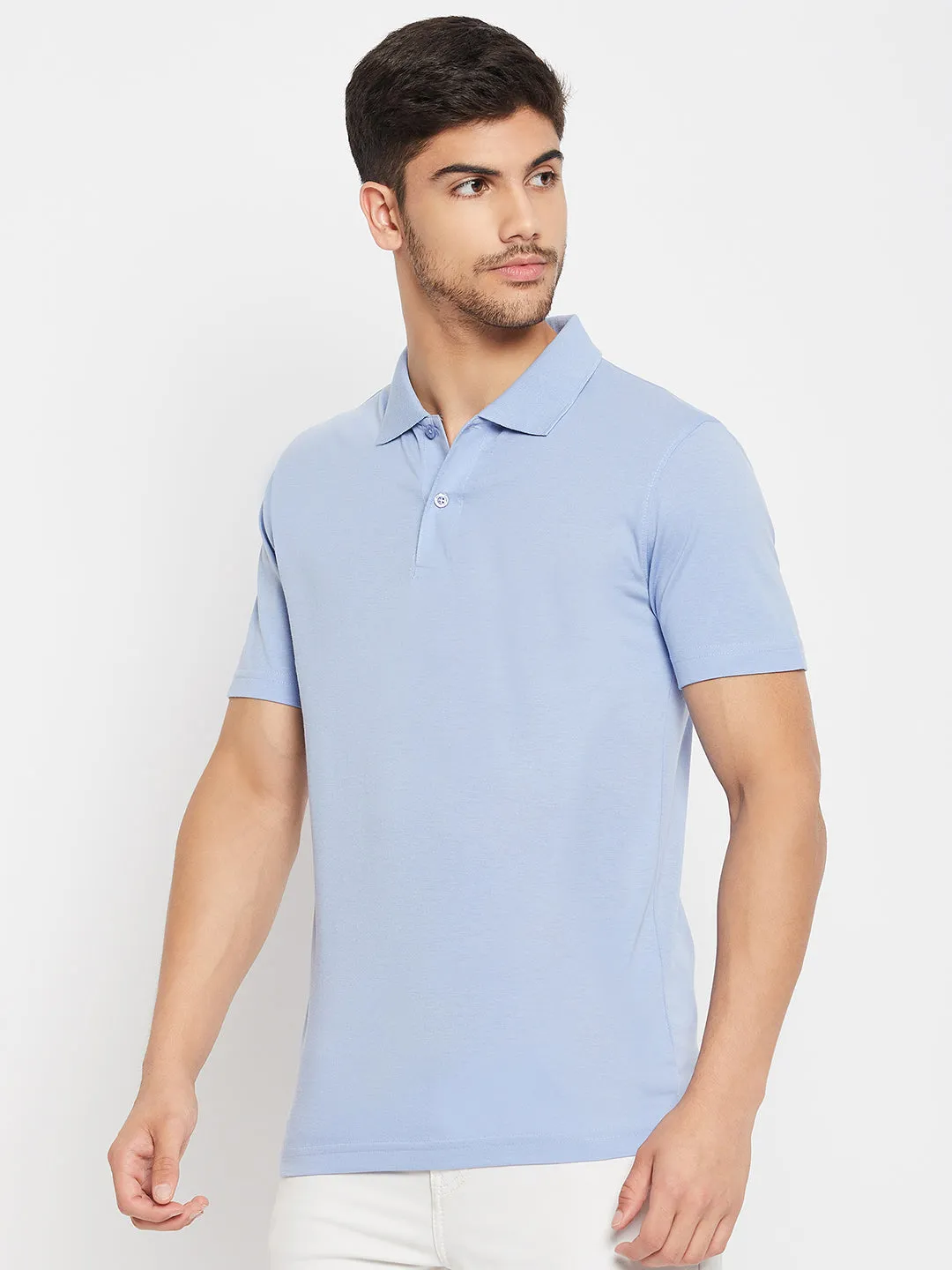 Men Ultra Light Polo