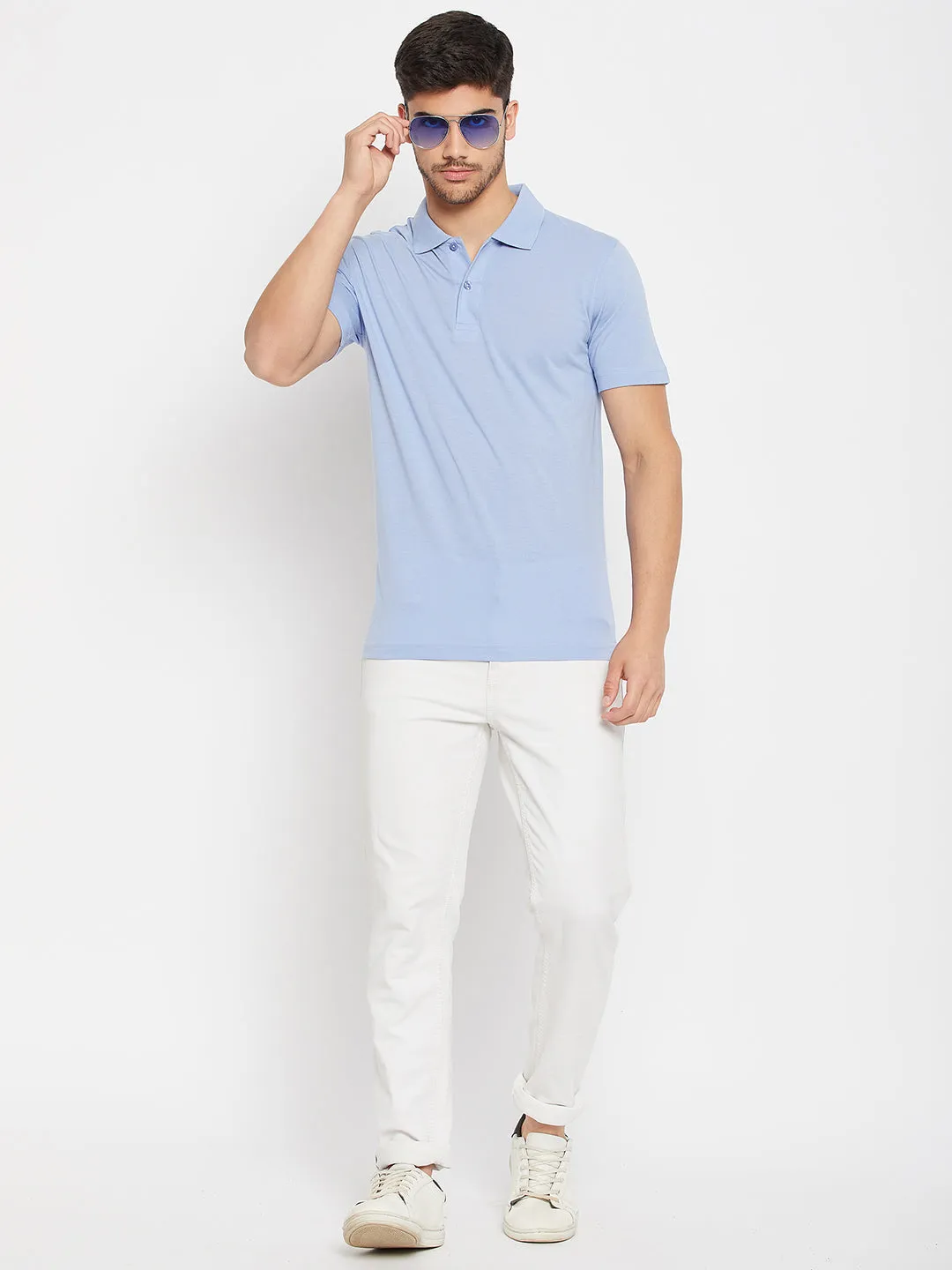 Men Ultra Light Polo