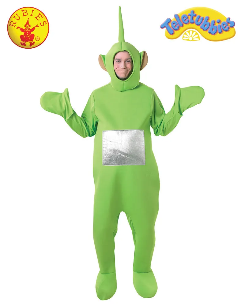 Men's Costume - Dipsy Teletubbies Deluxe