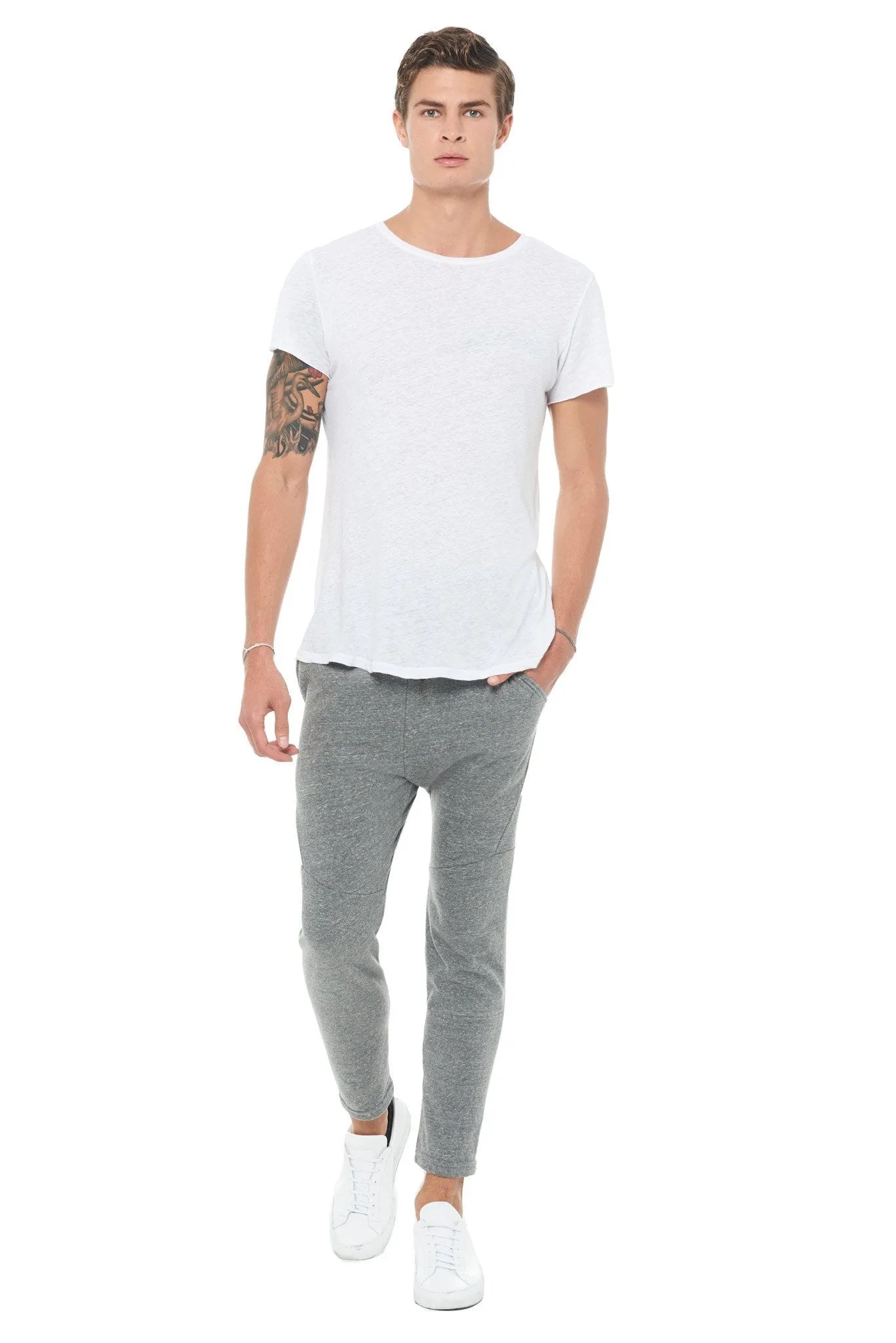 Men's French Terry Jogger Pant