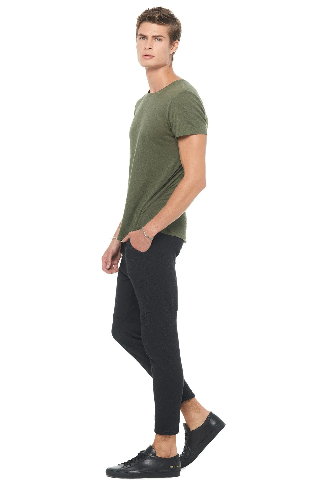 Men's French Terry Jogger Pant