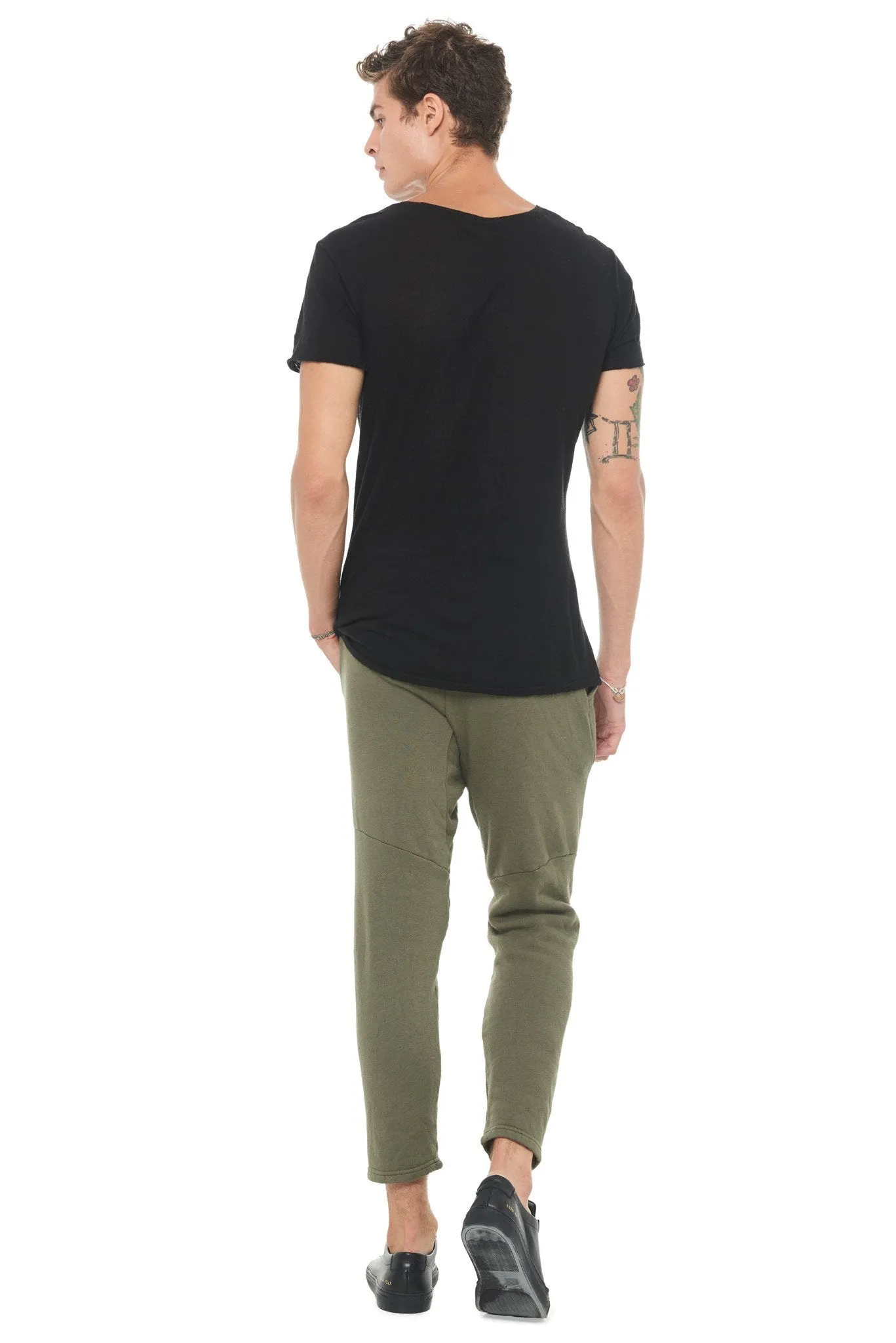 Men's French Terry Jogger Pant