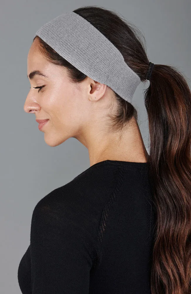 Merino Activewear RIbbed Headband