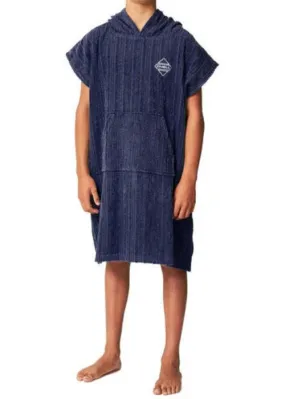 O'Neill - TB3X Change Towel (Navy/White)