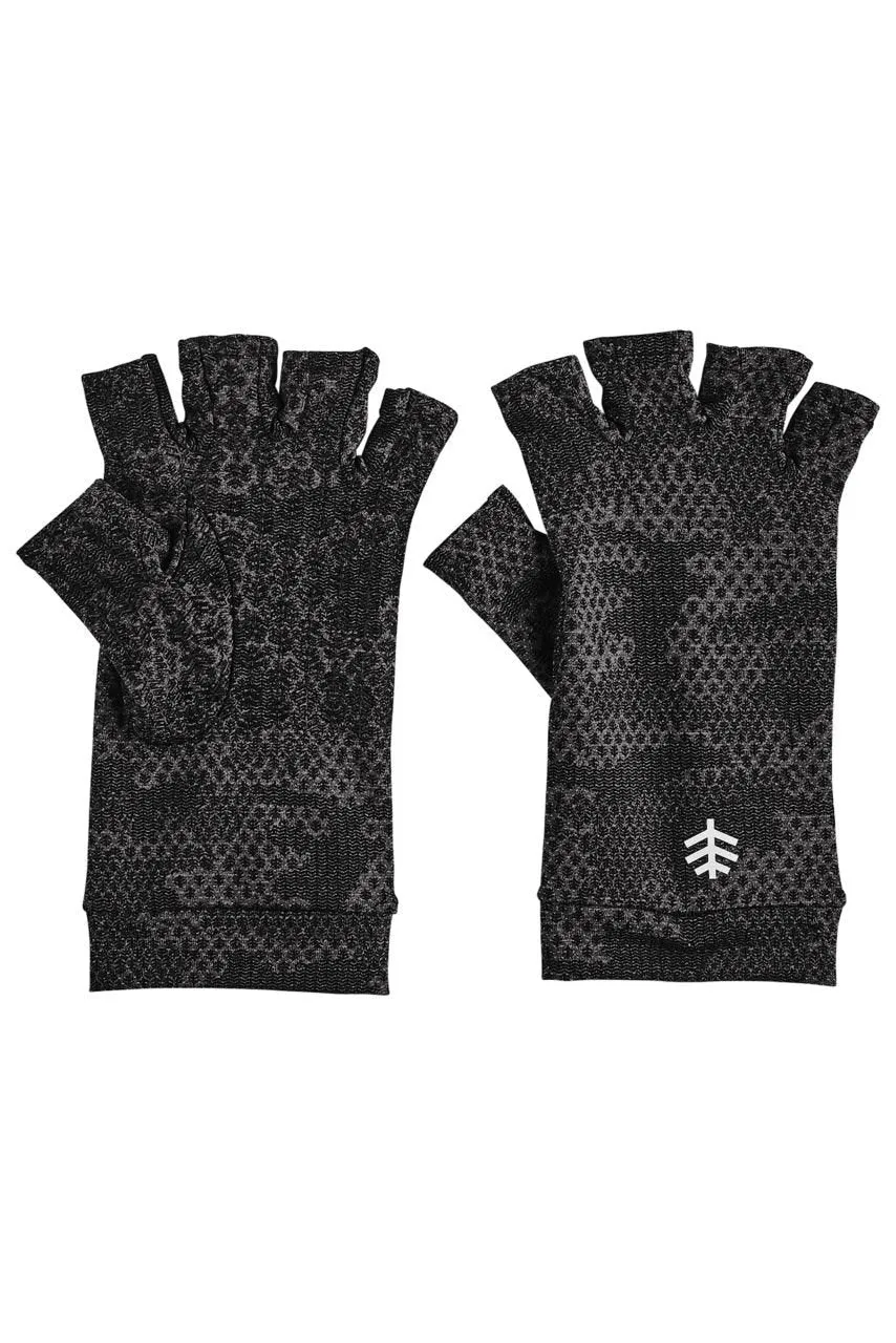 Ouray UV Fingerless Sun Gloves | Regular Parent