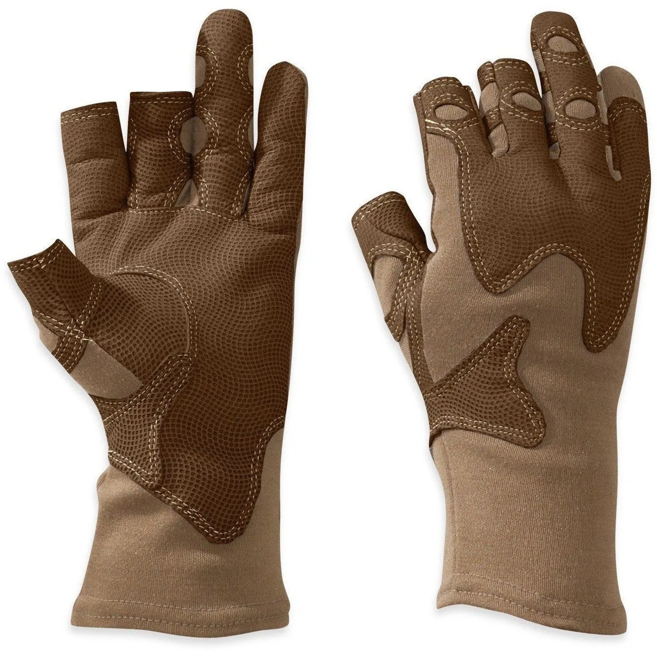 Outdoor Research Fingerless Overlord Gloves